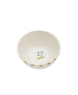 Assorted Floral Fruit Bowls, Set of 4, Exclusively at Macy's