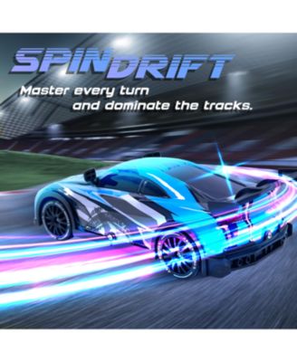 High-Speed Drift Racing RC Car - Blue
