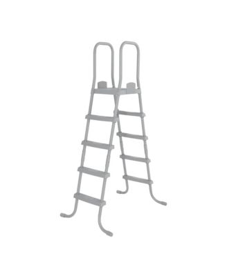 Flowclear 52 Inch Heavy Duty Metal A Frame Above Ground Pool Ladder
