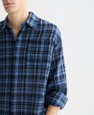 Men's Long-Sleeve Shirt