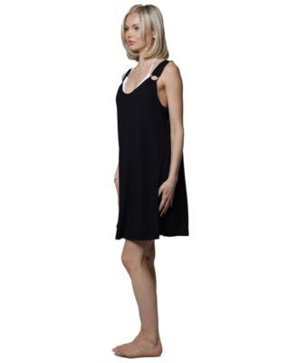 Women's Ring Tank Swim Dress