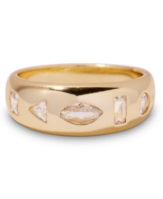 Carter Mosaic Dome Ring