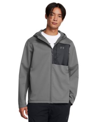 Men's Shield Hooded Jacket