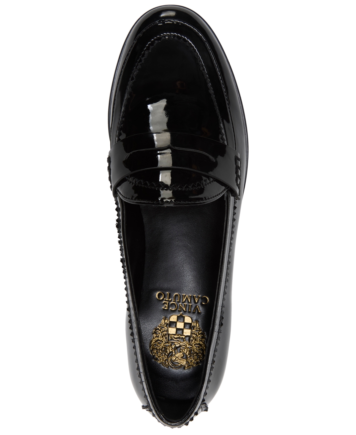 Vince Camuto Women's Clarette Almond Toe Loafers