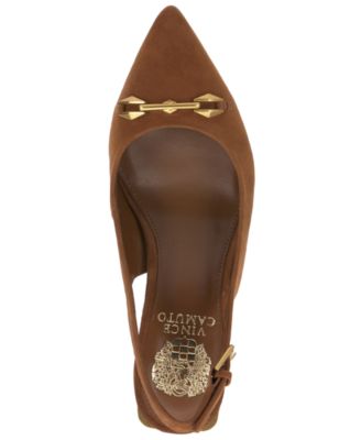 Women's Hamden-L Slingback Pumps