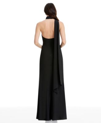 Women's Olivia Halter Neck Dress