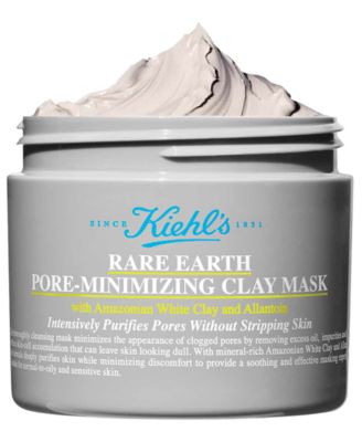 Rare Earth Pore-Minimizing Clay Mask, 4.2 oz.