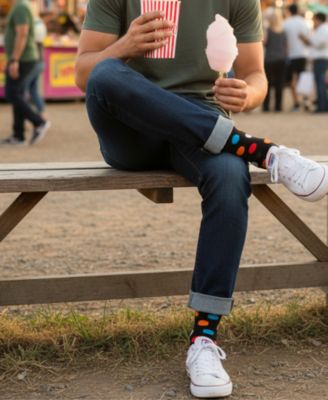 Men's Pinehurst Bundle Socks, 5-Pack