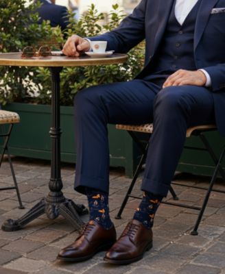 Men's Butterfly Socks