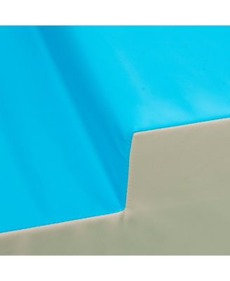 6-Pieces Foam Climbing Blocks for Toddlers 1-3 Years, Assorted