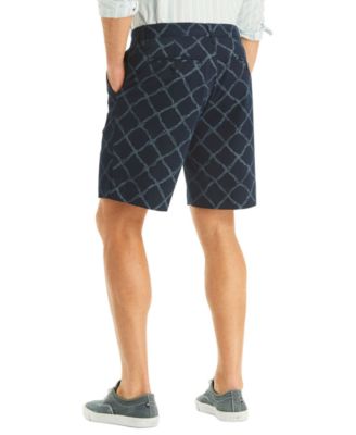 Men's Printed Regular-Fit Deck Shorts