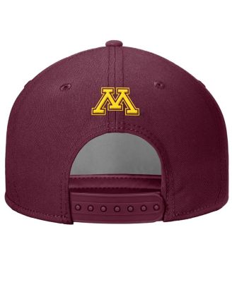 Men's Maroon Minnesota Golden Gophers Rise Adjustable Hat