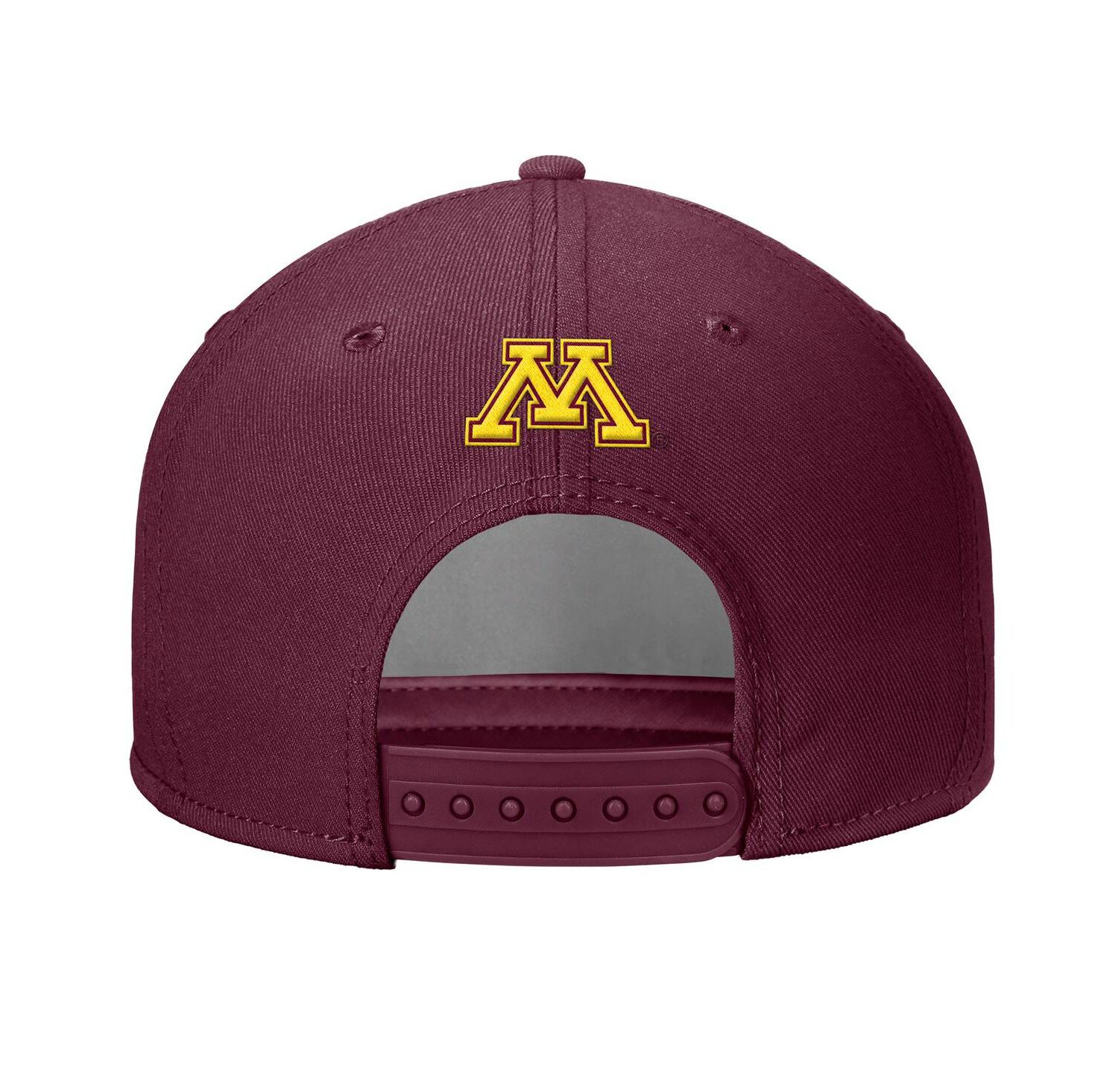 Men's Maroon Minnesota Golden Gophers Rise Adjustable Hat