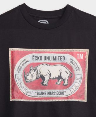 Men's Big Flag Short-Sleeve T-Shirt