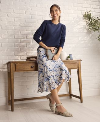 Women's Jaclyn Fisherman Round Toe Sandals