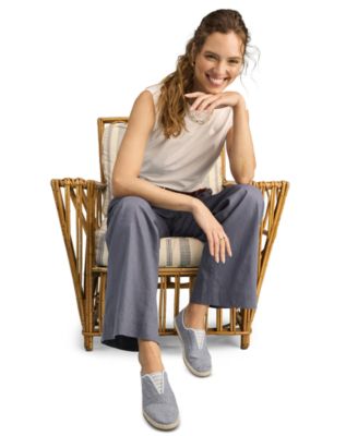 Women's Palmera Plus Slip-On Espadrilles Flats