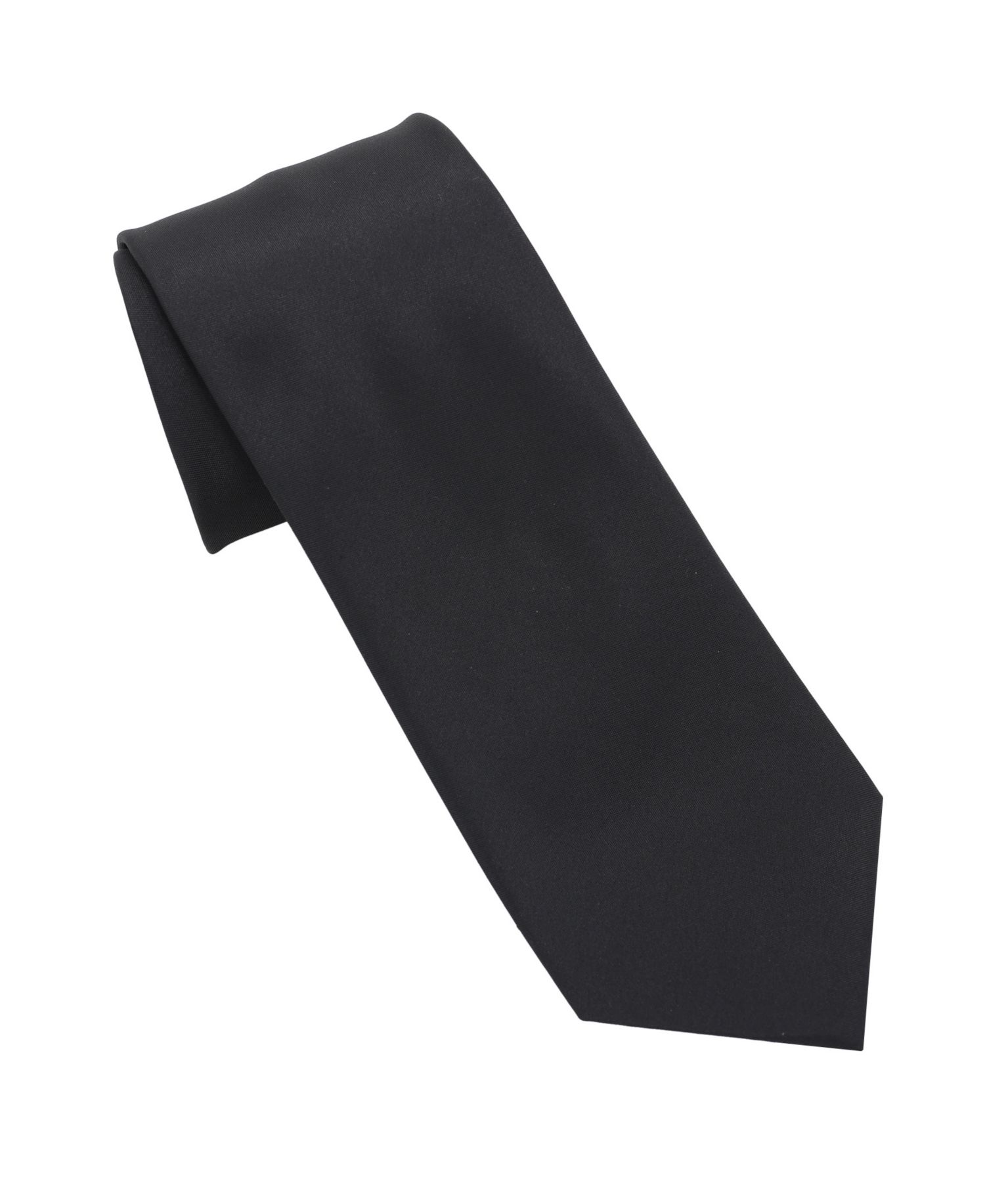 Men’s Iridescent Solid Necktie