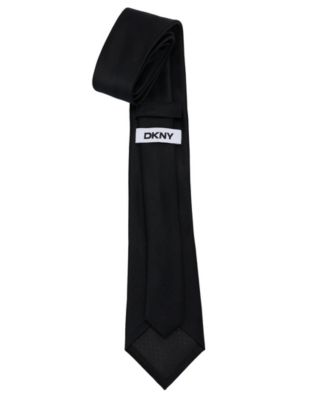 Men’s Slim Fit Satin Neck Tie