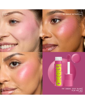 Fat Cheeks Juicy Liquid Blush, 0.27 oz.