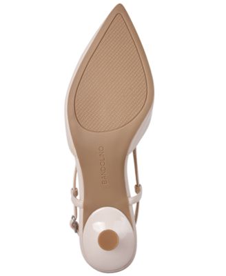 Women's Macruz Slingback Kitten Heel Pumps
