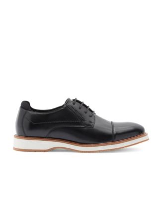 Men's Lace Up Cap Toe Hybrid Shoes