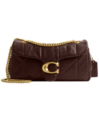 Tabby Medium Soft Quilted Shoulder Bag 26