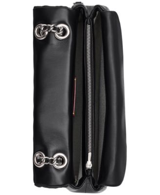 Quilted Tabby Mini Chain Crossbody Bag 19