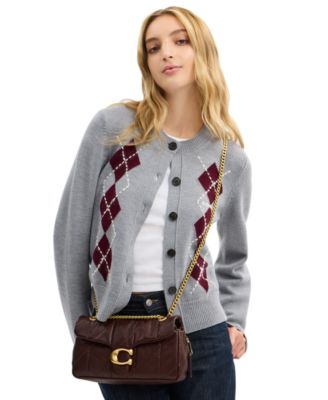 Tabby Medium Soft Quilted Shoulder Bag 26