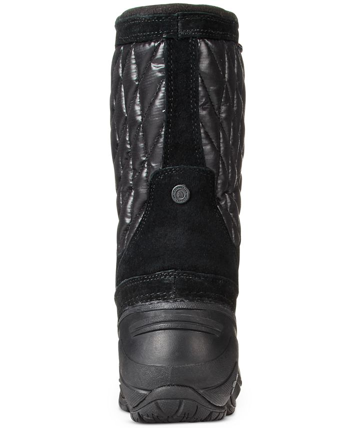 the north face thermoball utility mid boot TGS A.A