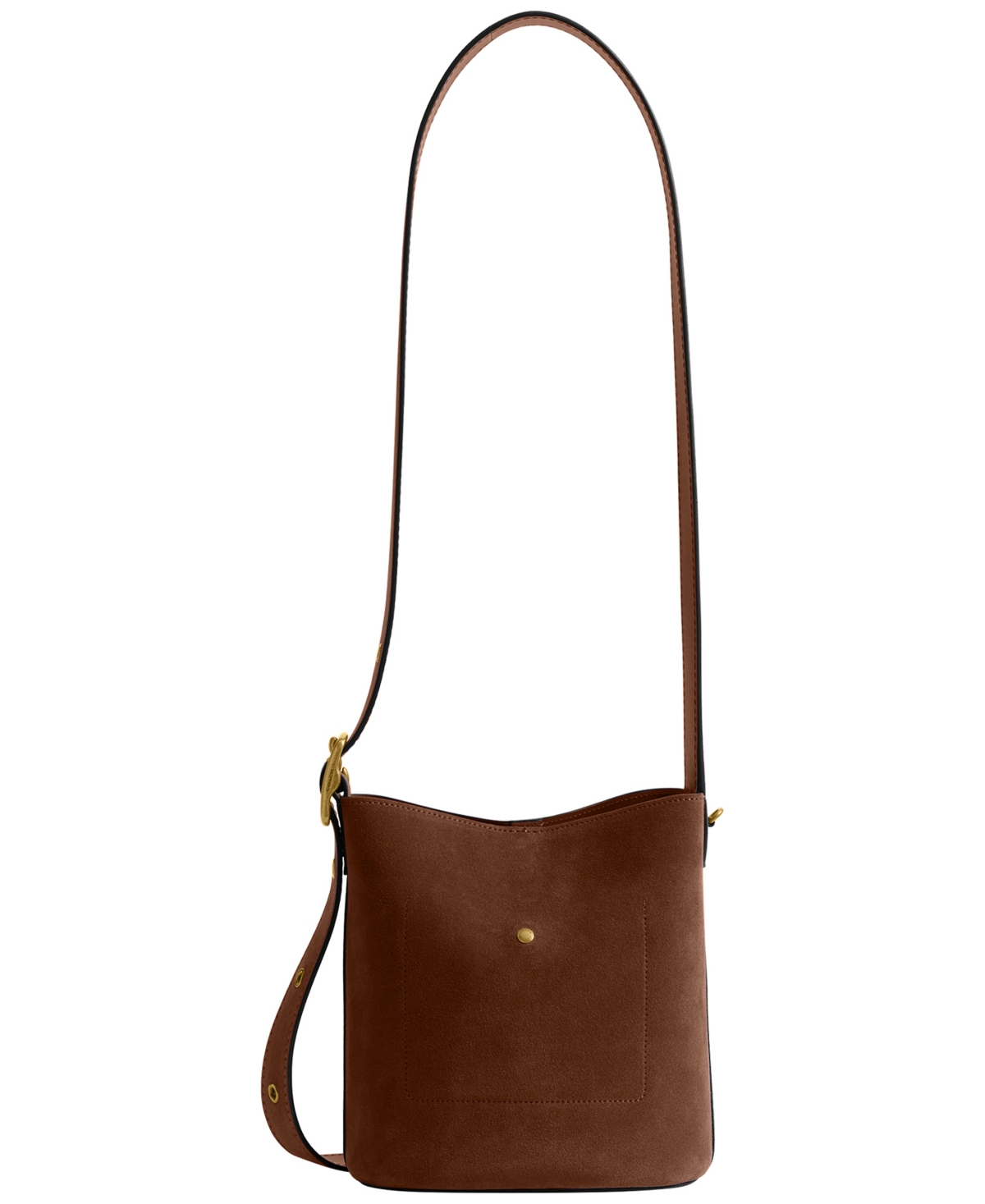 Coach Bleecker Bucket 21 Small Crossbody Bag
