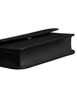 Elora Small Leather Top Handle Shoulder Bag