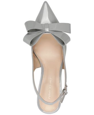 Women's Allon Bow Slingback Pumps