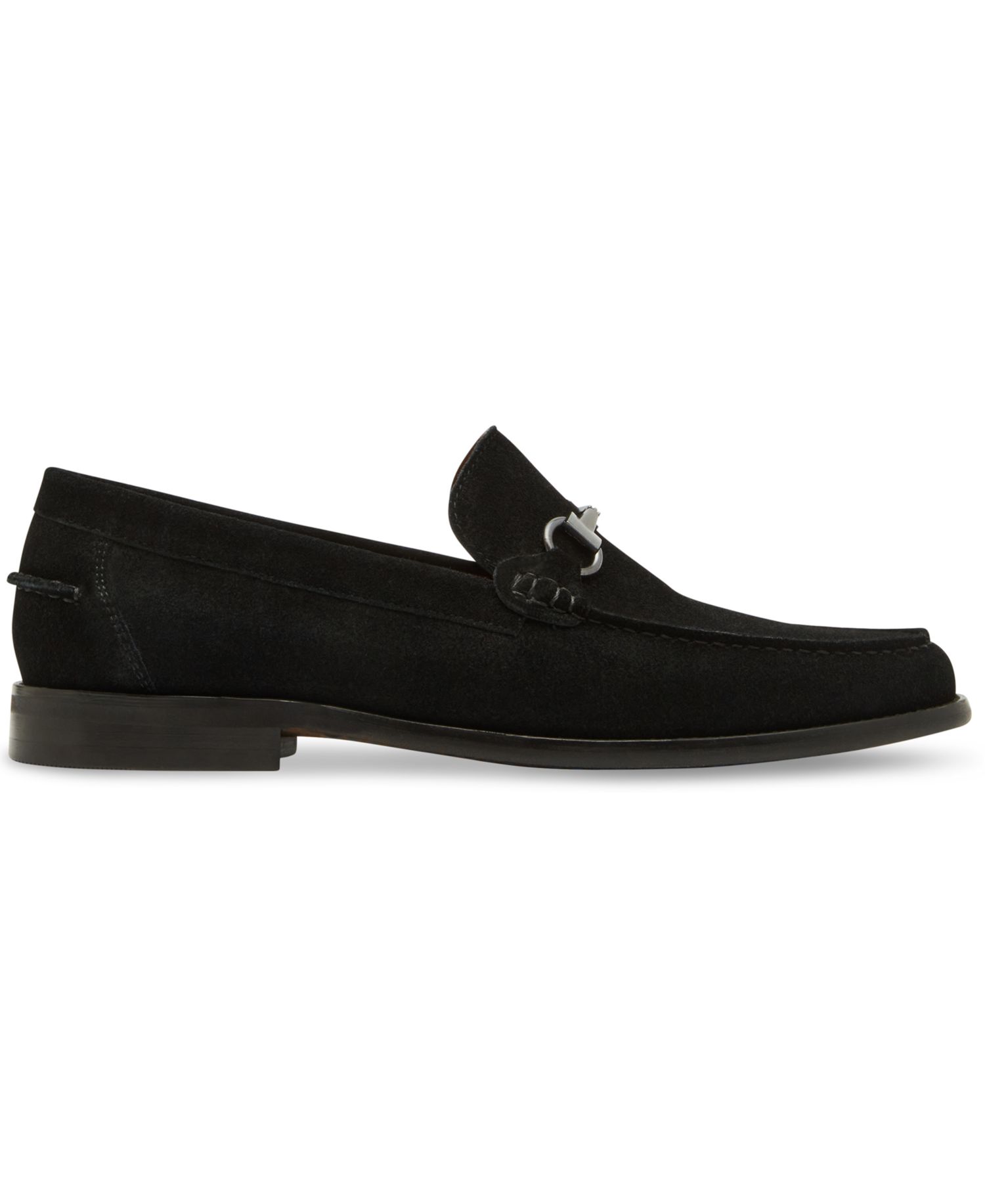 Men's Arista Suede Bit Loafer