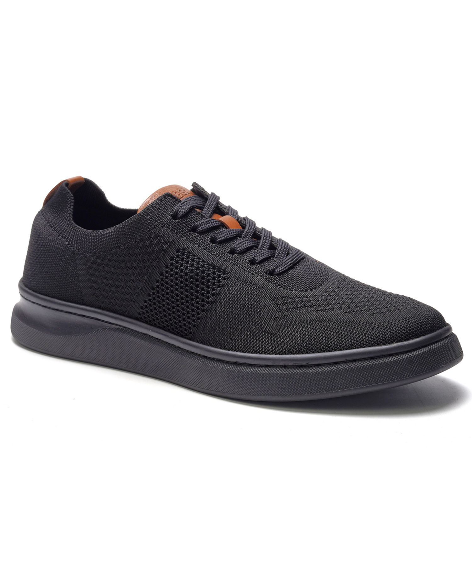 Men's Stride Knit Lace-Up Shoe