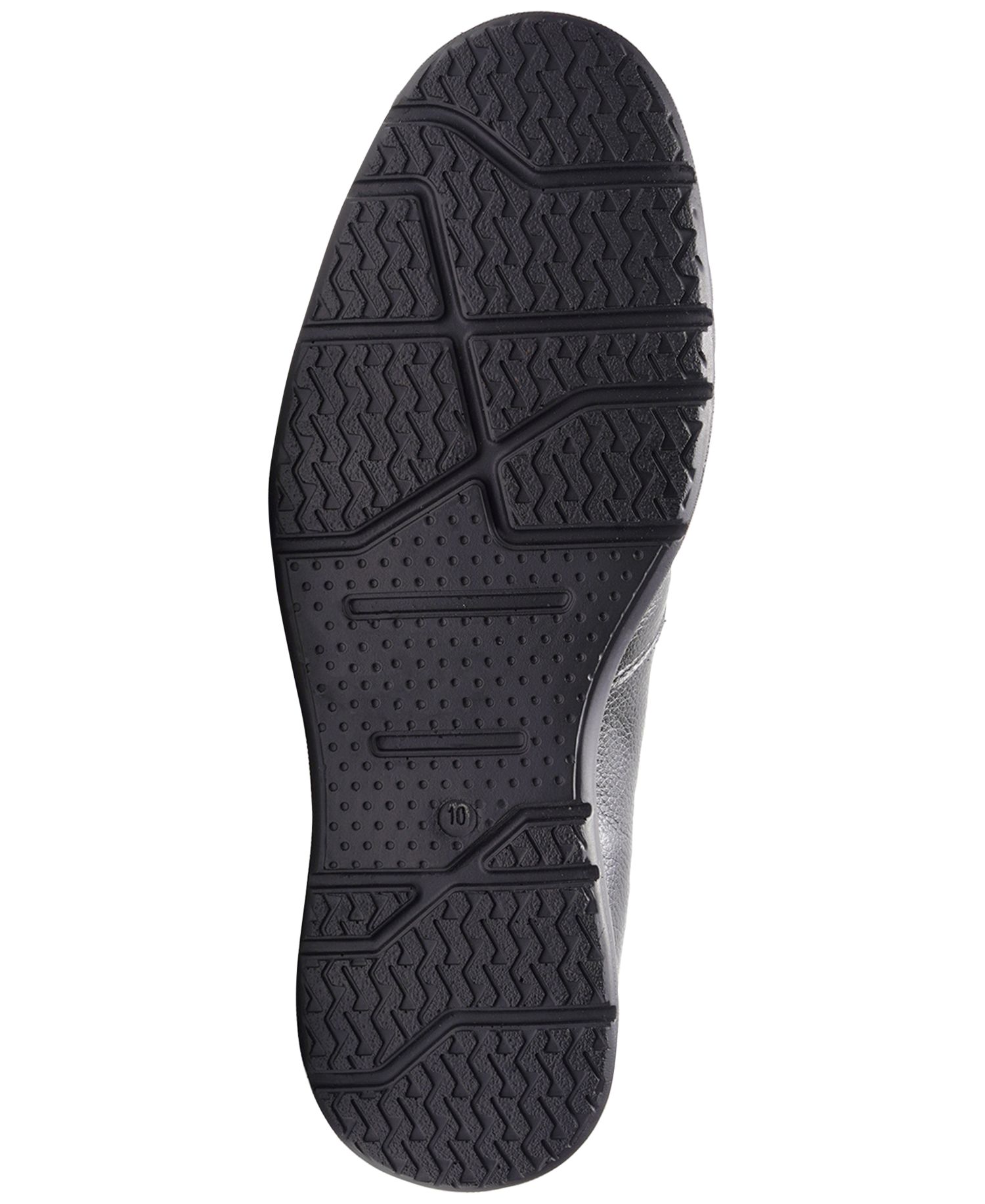Men's Orbit Hybrid Round-Toe Dress Shoe