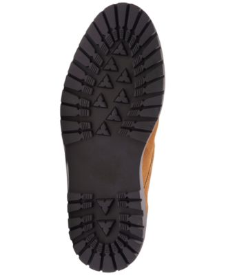 Men's Jett Double Monk Round-Toe Shoe