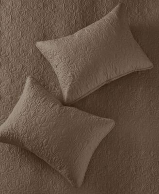 Quebec 3-Pc. Quilt Set, Full/Queen