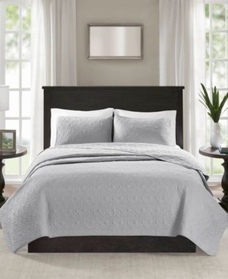 Quebec 3-Pc. Quilt Set, Full/Queen