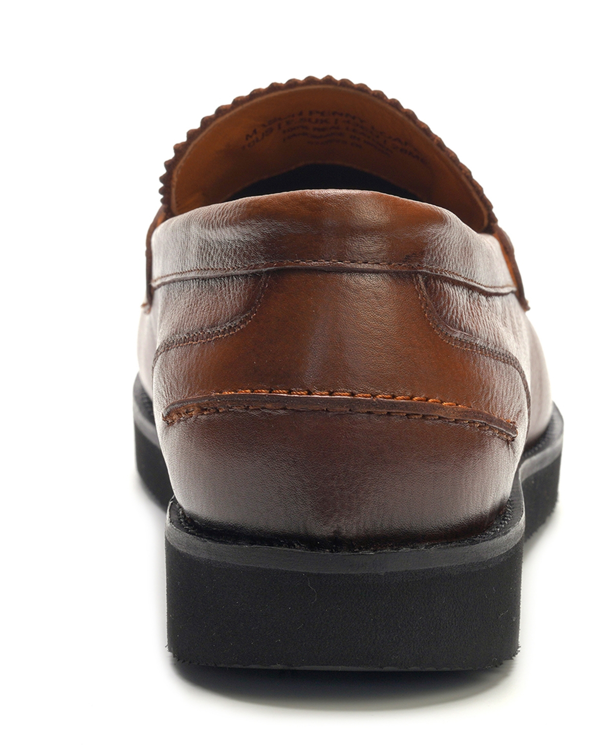 Anthony Veer Men\'s Brown Loafers A. Veer Anthony Veer Men main image 3