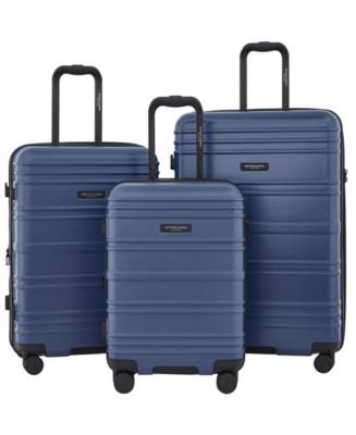 ボディソマシー ３本 Rotterdam 360° 8-Wheel System 3-Pc. Hardside Set - Macy's