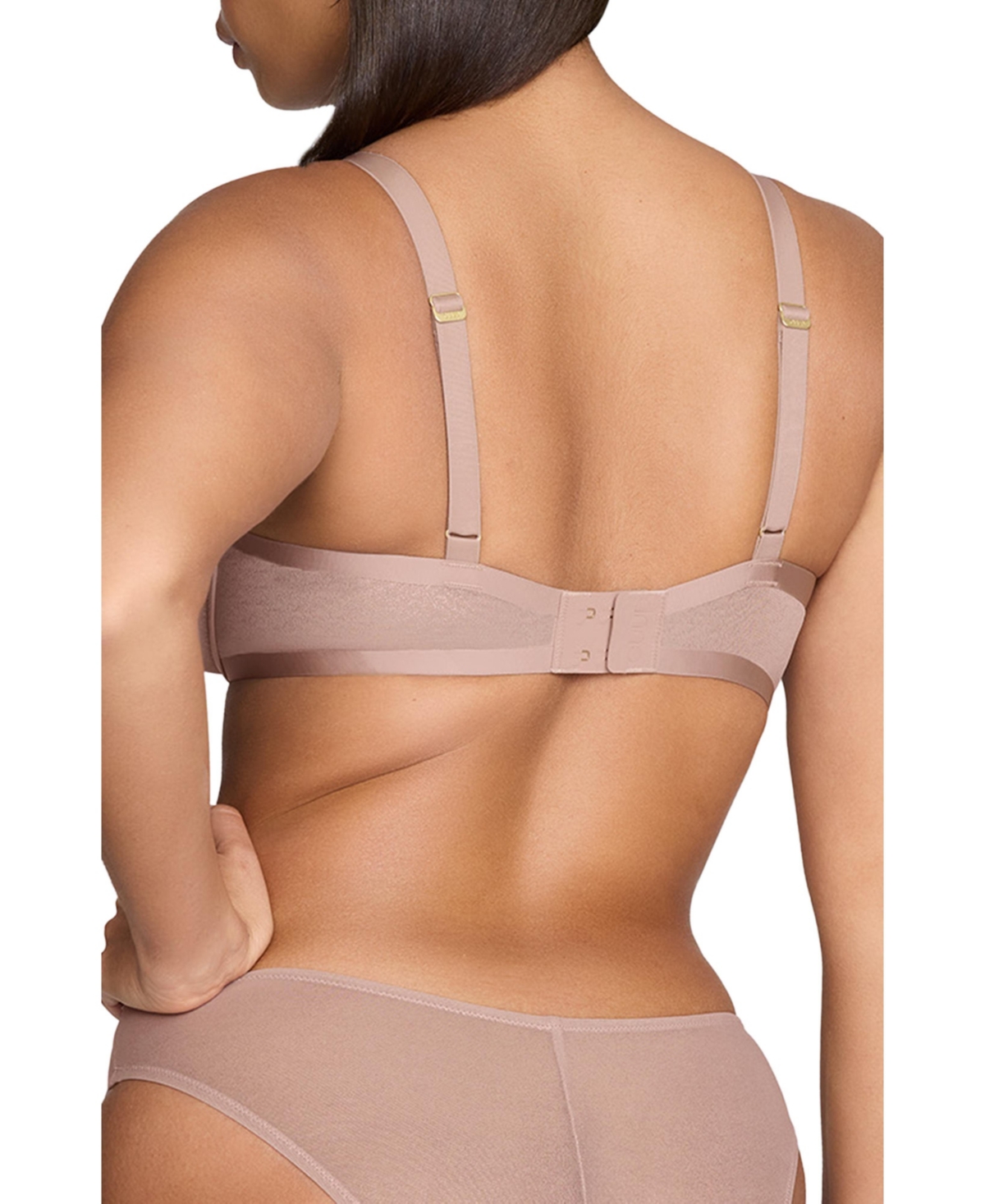 Cuup Women's The Thong - Mesh