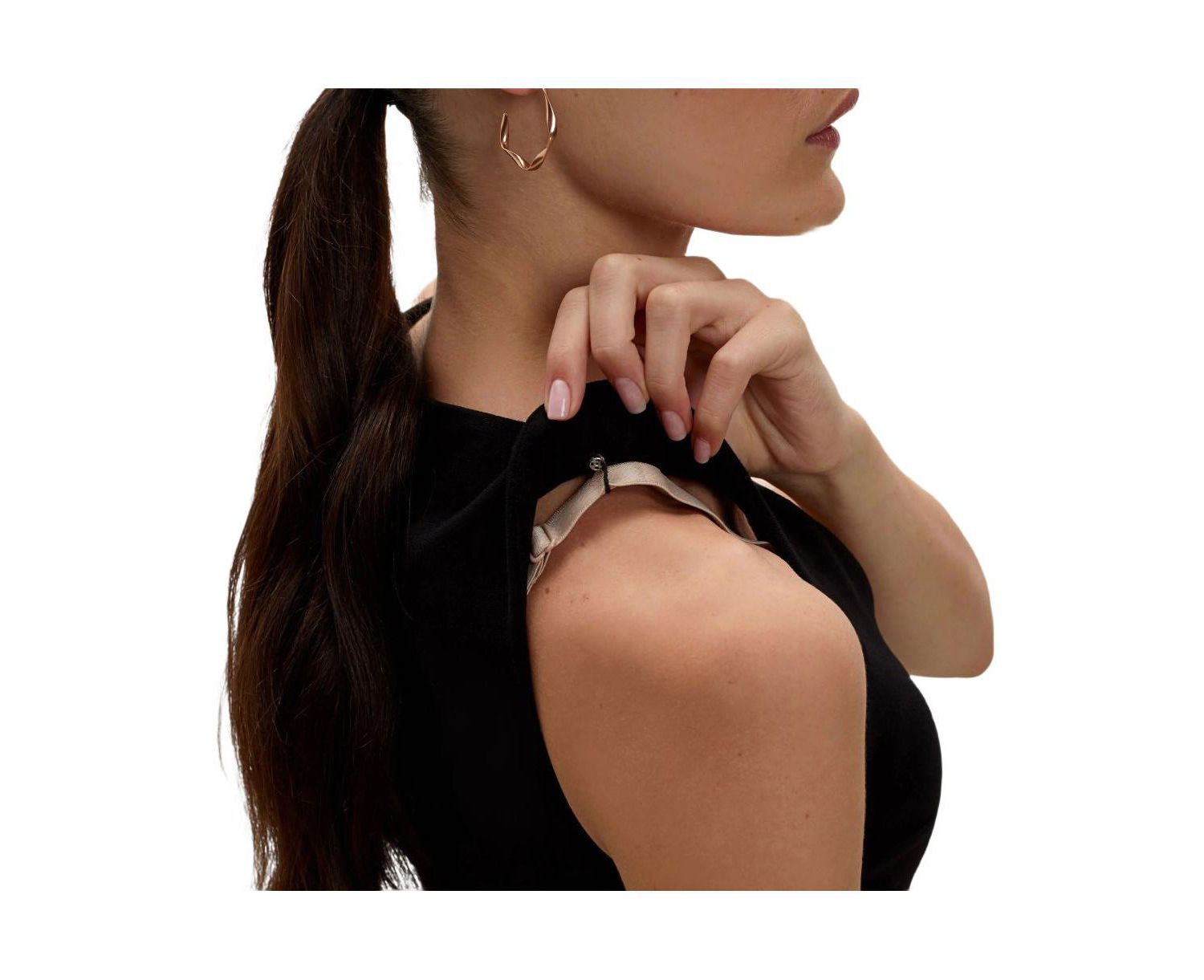 Women's Rachel Dress- Ponte