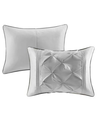 Laurel Tufted 7-Pc. Comforter Set, Full