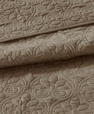 Madison Park Quebec 3-Pc. Quilt Set, King/California King