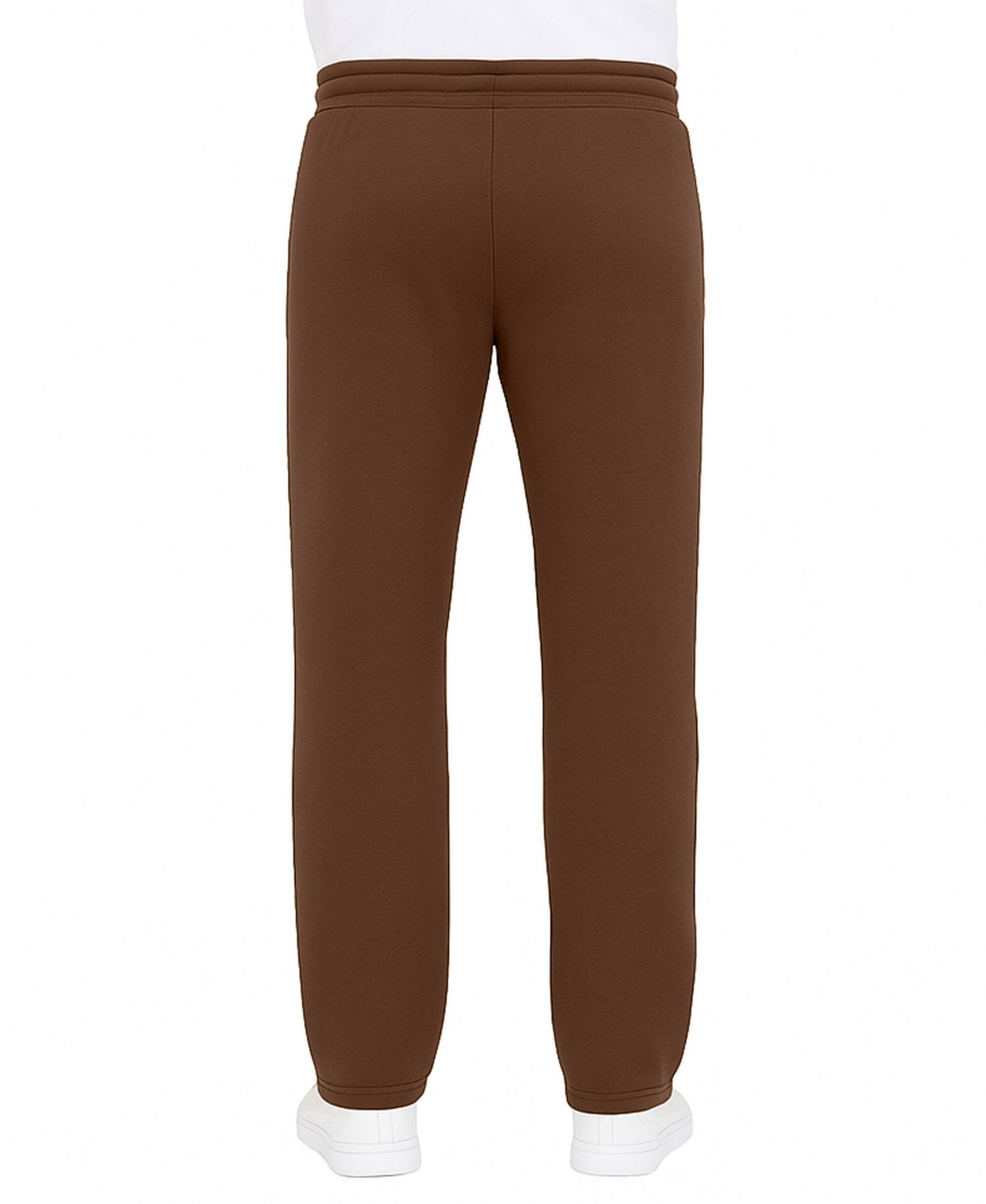 Men's Open Bottom Regular-Fit Sweatpants