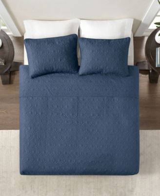 Quebec 2-Pc. Quilt Set, Twin/Twin XL