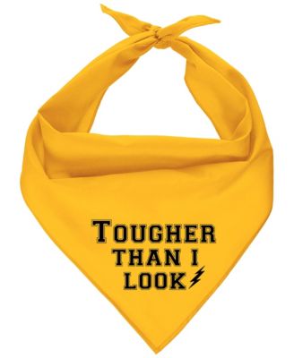 Tougher Dog Bandana