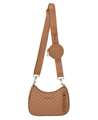 Women's Adela Monogram Small Crossbody Bag