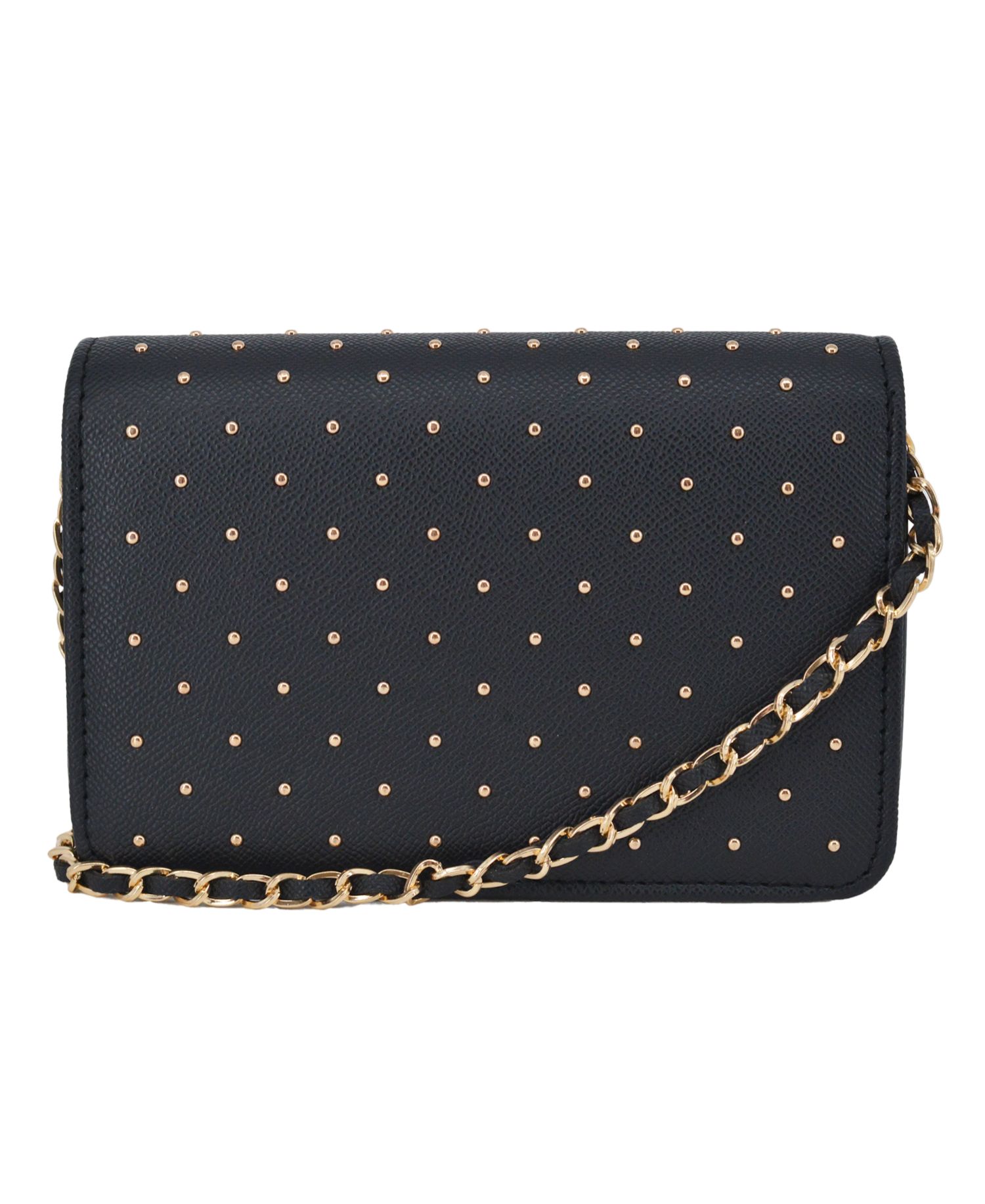 Women's Sagan Studded Mini Crossbody Bag
