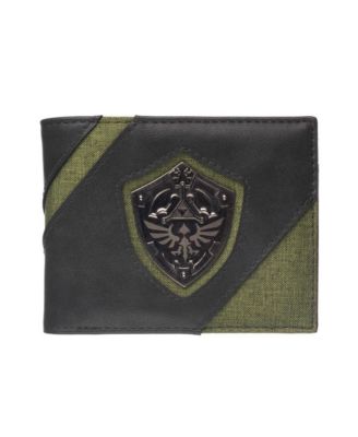 Men's Legend of Zelda Shield Bifold Wallet